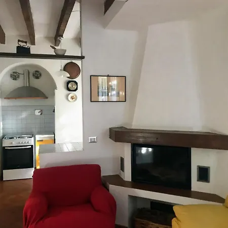 Da Marinella Appartement Diano Borello