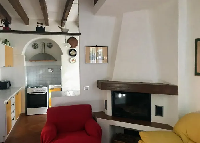 Da Marinella Apartamento Diano Borello