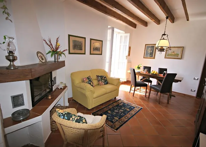 Apartamento Da Marinella Diano Borello