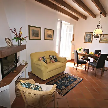 Apartmán Da Marinella Diano Borello