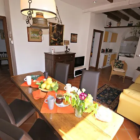Apartmán Da Marinella *
