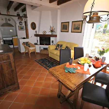 Apartmán Da Marinella Diano Borello