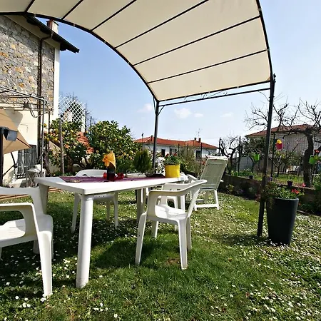 Apartmán Da Marinella *