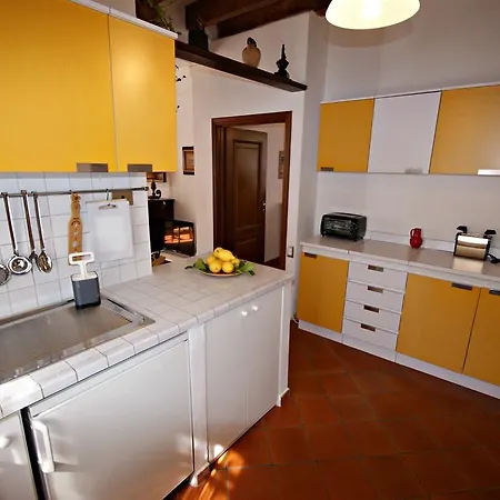 Apartmán Da Marinella