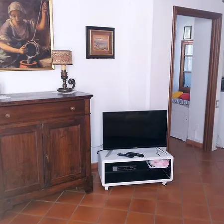 Apartmán Da Marinella